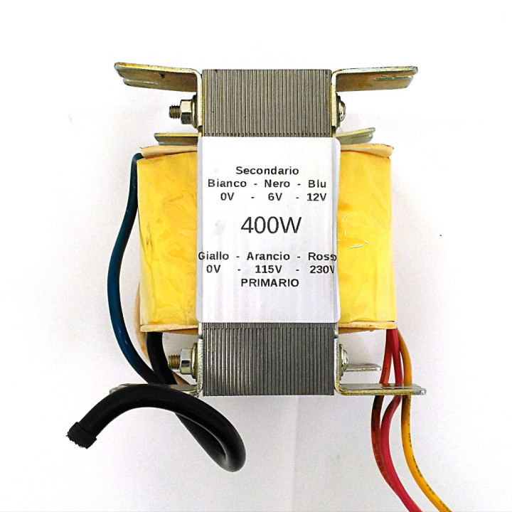 Trasformatore 400W