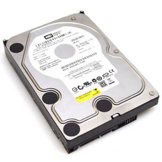 Western Digital WD5001ABYS  - Hard Disk WD5001ABYS-01Ynao SATA 500Gb