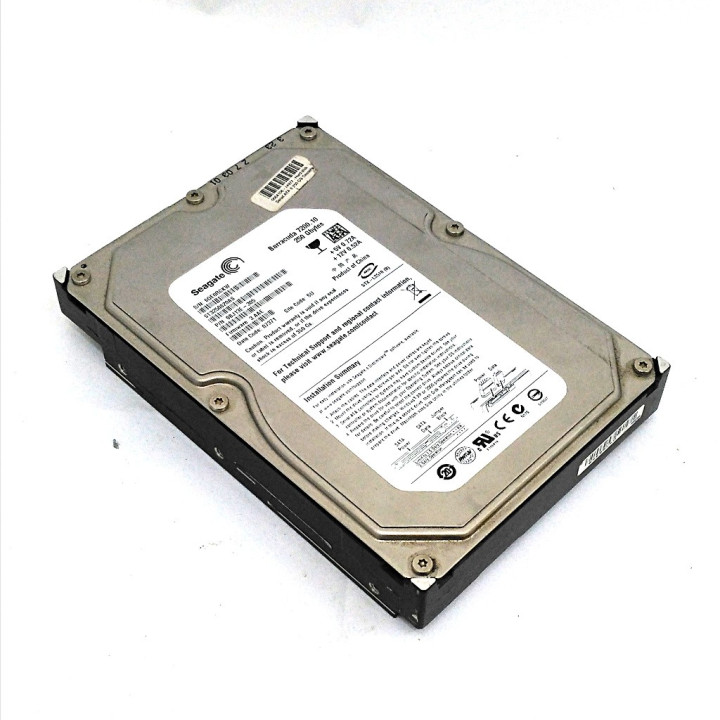 SEAGATE 9BJ13-305  - Hard Disk ST3250820AS Barracuda 7200.10 250Gb