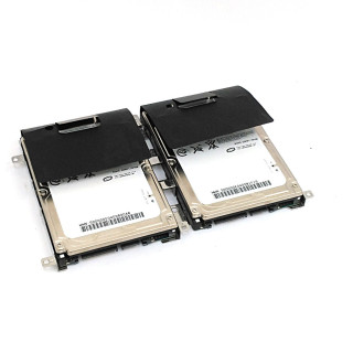 FUJITSU CA06846 - 2 x Hard Disk SFF MHX2250BT SATA 250Gb