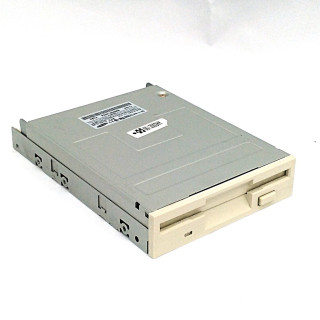 Samsung SDF-321B/LEB - Floppy Disk Drive 3.5 1.44MB
