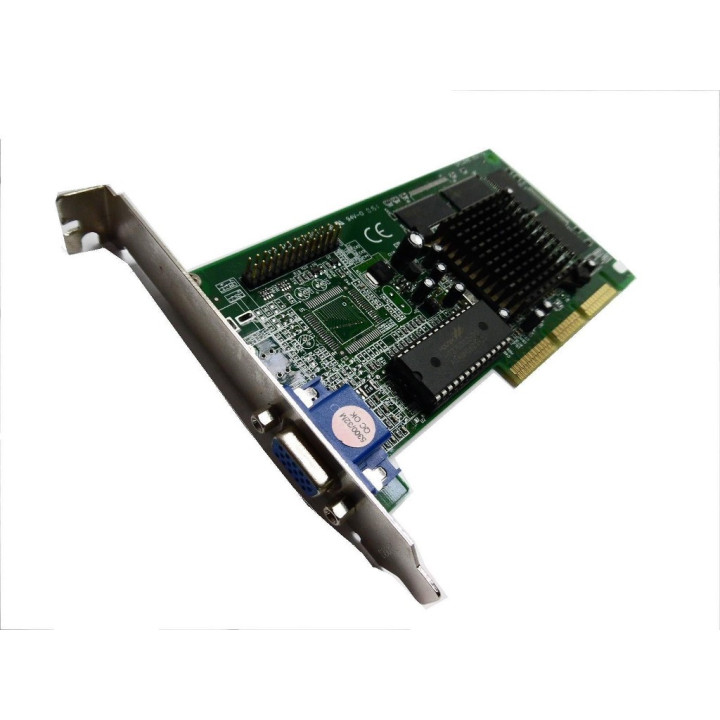 NVIDIA M64/32MB - Scheda Video  TNT2 M64 32Mb AGP GP4640/32MB