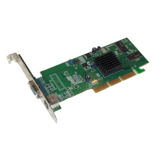 ATI 1024-2C28-A5-SA - Video Card Radeon 7000 32M DDR TVO
