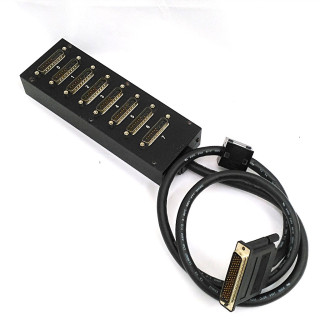 ISA 11H6011 - 8-PORT CABLE - Nero