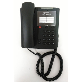 Entry Level IP Phone Mod. 5201
