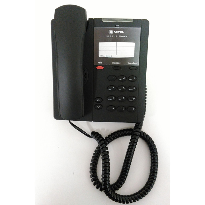 Entry Level IP Phone Mod. 5201