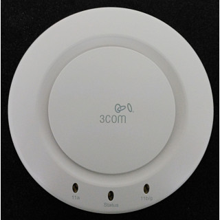 3Com Wireless LAN Managed POE Access Point 3CRWX375075A