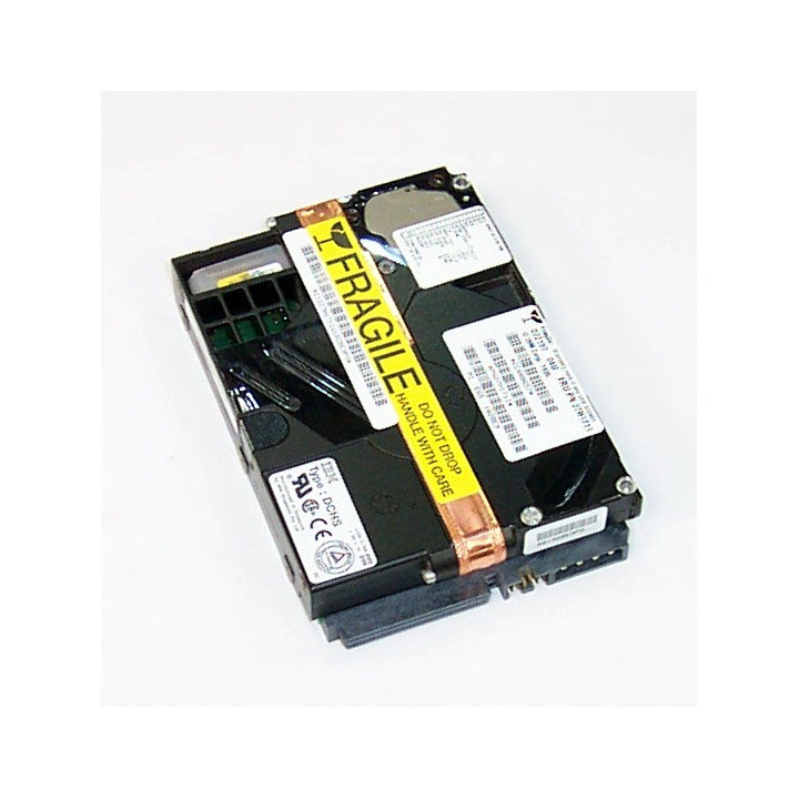 IBM 27H1711 -  Hard Drive Type DCHS 4GB SCSI-2 68-PIN