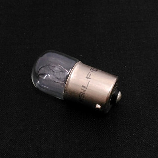 Bosch 2FX-001 - Lampadina Bianca Sferica 12V R5WLF BA15mm