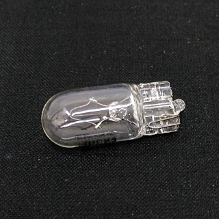 DICRA 280CL - Lampadina 12V 5W Tutto Vetro