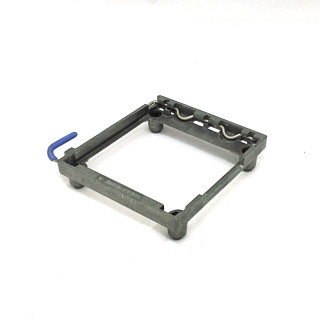 IBM 25R8872 - Staffa Processore Clip per System X3200 - 92x84mm