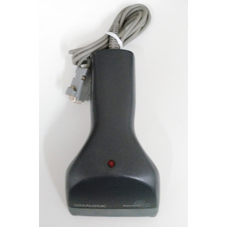 DATALOGIC TOUCH90 RS-232 BarCode Scanner + Cable RS-232