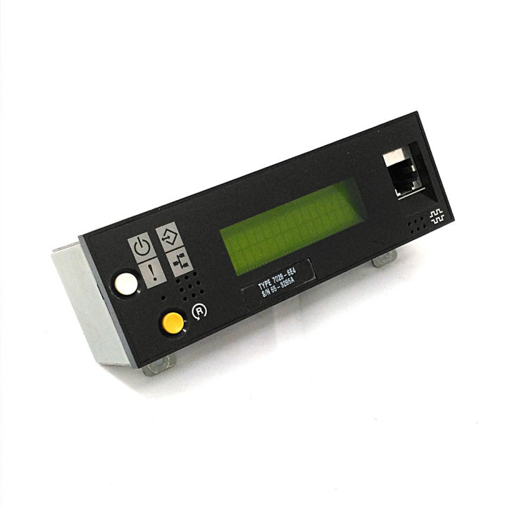 IBM 00P3210 - Pannello di Controllo Type 7028-6E4 OP LCD per RS/6000