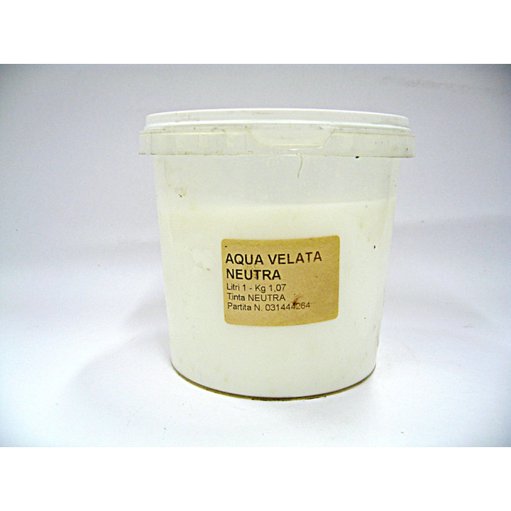 Acqua VELATA NEUTRA 1Lt
