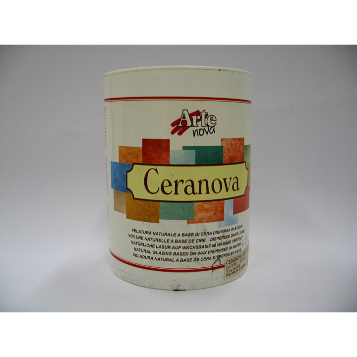 VELATURA a base cera in acqua TINTA NEUTRO