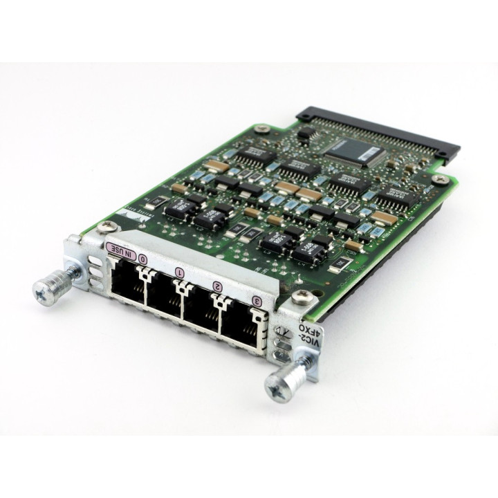 CISCO 73-7945 - Scheda di Rete VIC2-4FX0