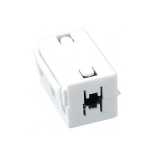 Ferrite Box 7mm - Bianco