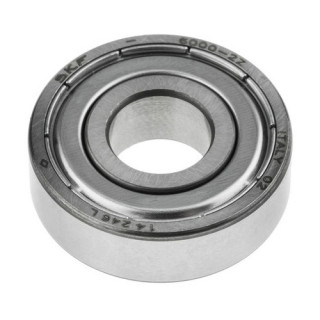 SKF 6000-2Z  - Cuscinetto a Sfera Scanalato Schermato 10x26mm x 4.75kN