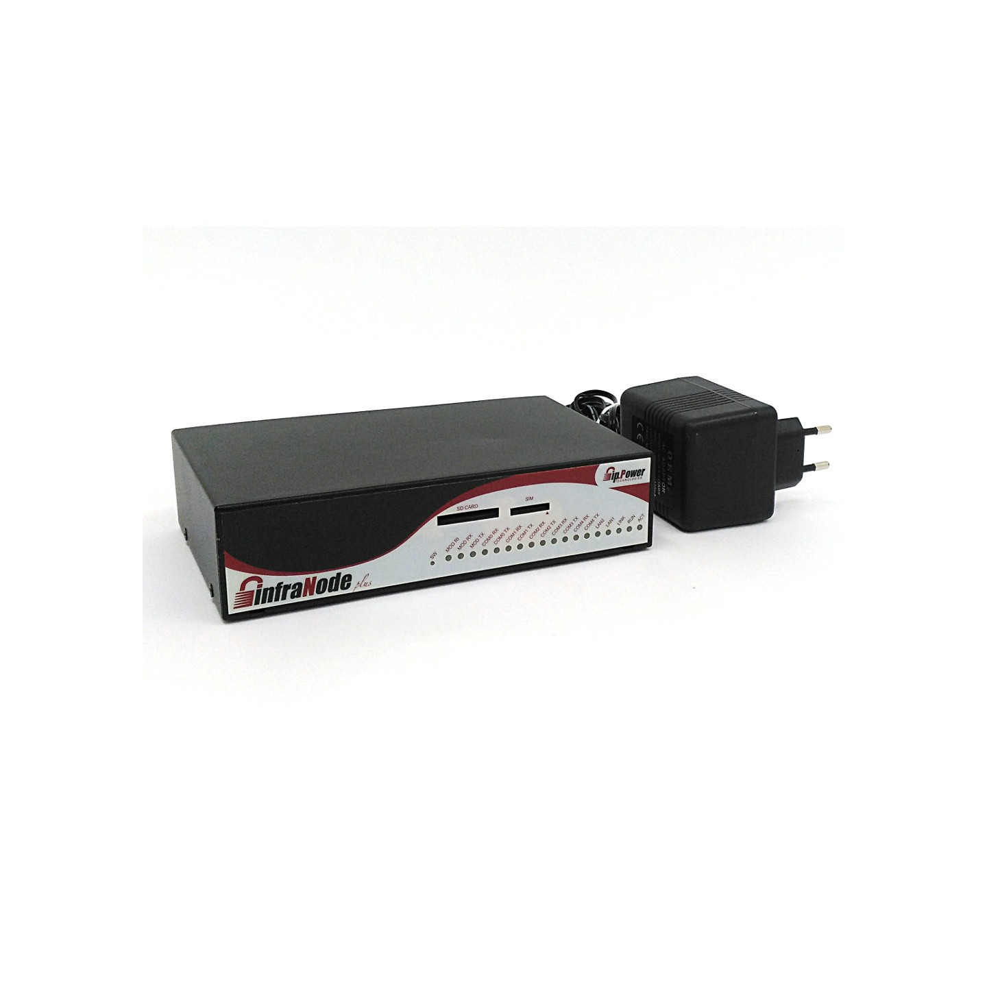 IP. Power 716149 - InfraNode Plus Security Compliant 12Vd.c. 0.6A 7.2VA