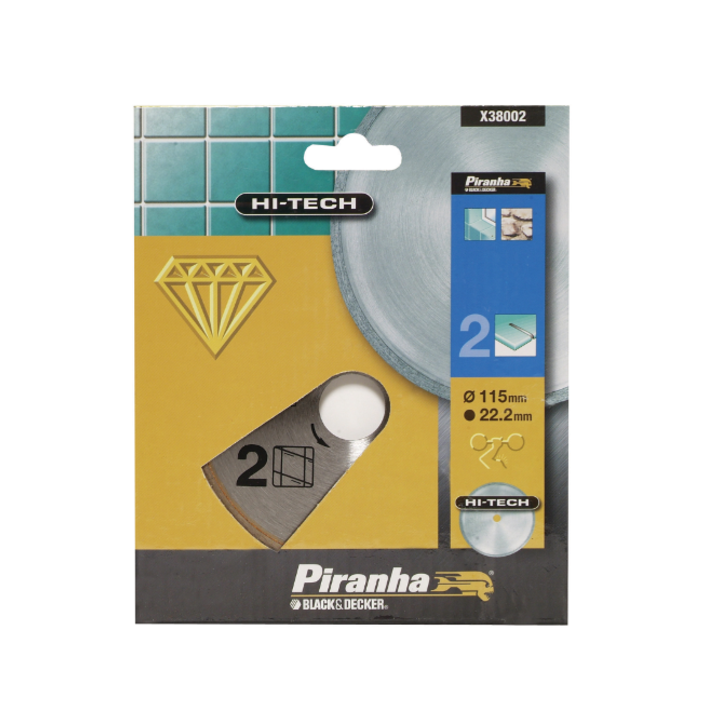  Diamond Disc 115x22.2mm