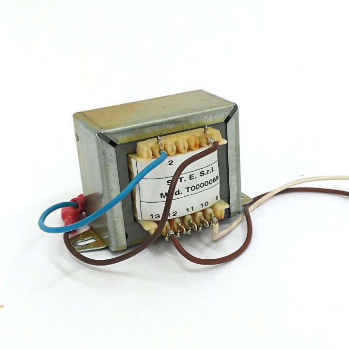 S.T.E. T0000069 - Trasformatore 230V-24V 48VA