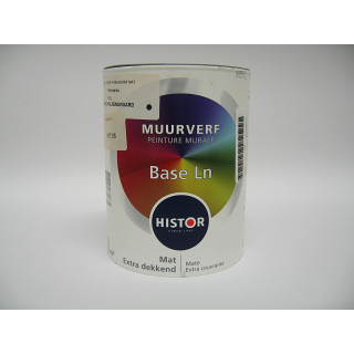 HISTOR Tegelverf Peinture Pour Carrelage BASIC LN Histor 1Lt