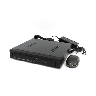 inviewtech MJPEG/H.264 - Network Video Recorder