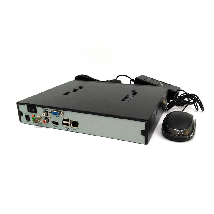 inviewtech MJPEG/H.264 - Network Video Recorder