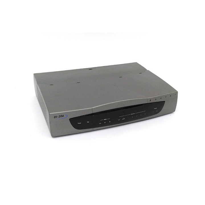 D-Link DI-206 - Router ISDN 18VDC 750mA