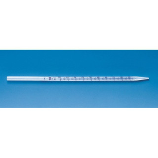 Pipetta Graduata in Polipropilene 2:1/100ml Ex20°C