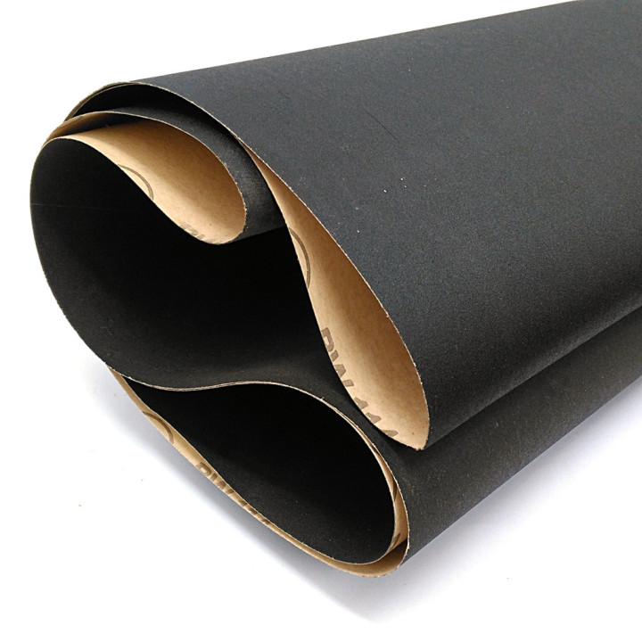 HERMES 2D317 - Nastro Carta Abrasiva Antistatico BW114 P100 135x260cm