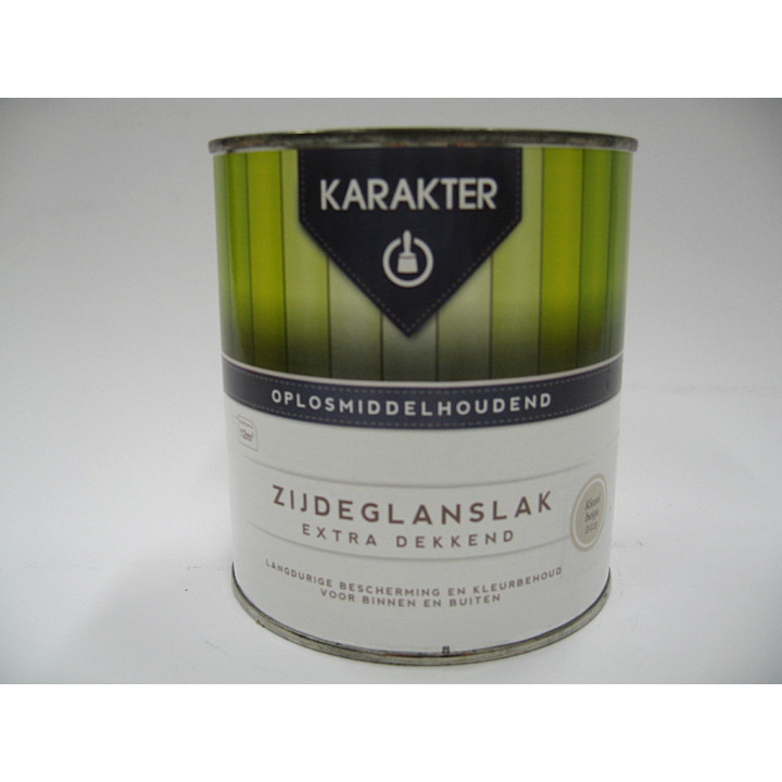 KIJDEGLANSLAK Extra Dekked BEIGE D L13 - 0.75L - 750ml