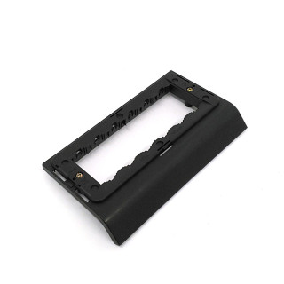 VIMAR 16806 - Frontalino per Scatola da Tavolo 6M - 6 Moduli