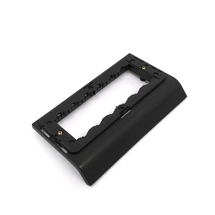 VIMAR 16806 - Frontalino per Scatola da Tavolo 6M - 6 Moduli