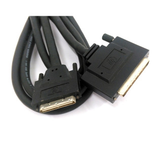 HP C2362B - Cavo Universale SCSI Maschio/Maaschio -2.5Mt - Nero