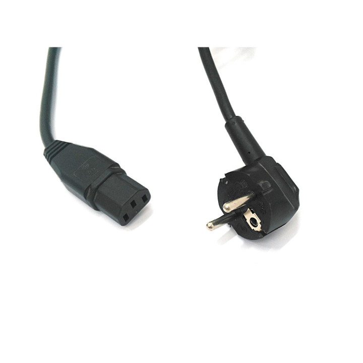 Cavo di Alimentazione - Nero