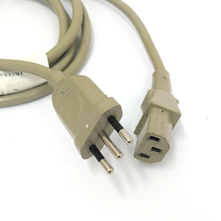 IBM 38F3981 - Cavo di Alimentazione 10A 250V - 1.90Mt