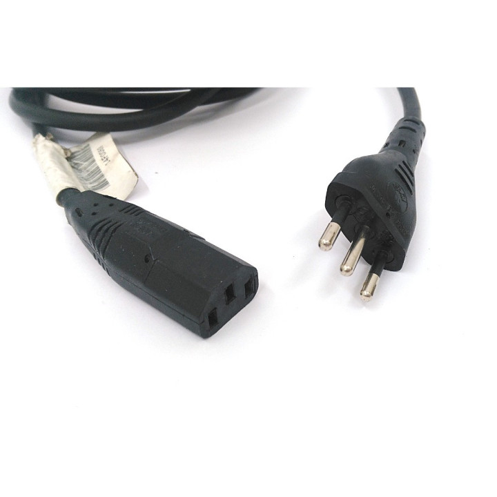 IBM 14F0069 - Cavo di Alimentazione 10A 250V - 2.80Mt - Nero