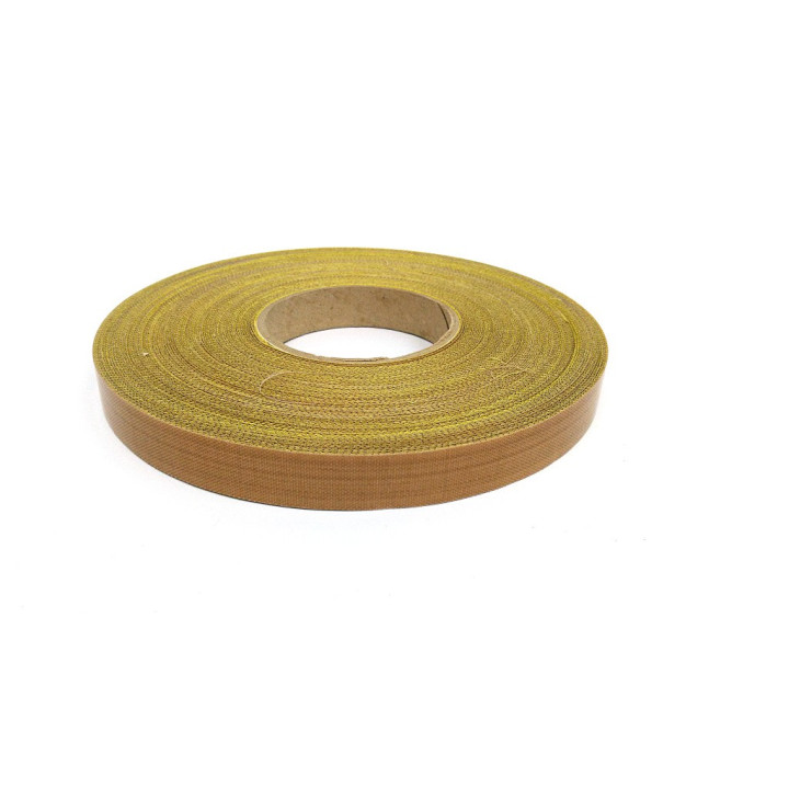 Rotolo di Nastro Adesivo PTFE Termico per Sigillatura 24mmx30Mt