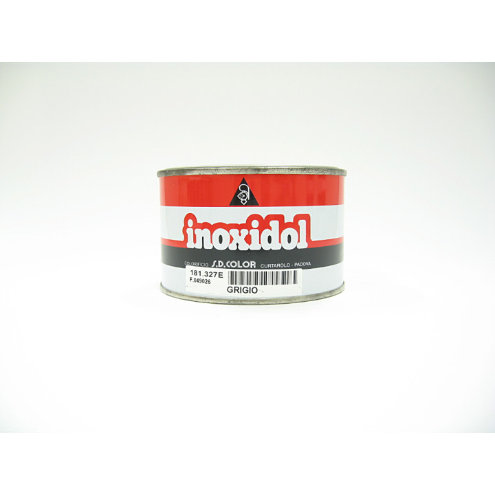 INOXIDOL Antiruggine Extra Fine GRIGIO 375ml