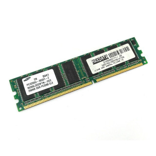 Samsung M368L3223FTN-CCC - Memoria Ram DDR 256MB PC2100 CL2.5