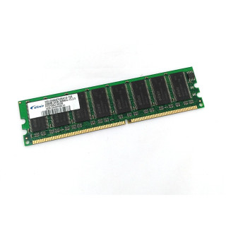 Elixir M2U25664DS88A1G-75B - Memoria Ram DDR 256MB 266Mhz PC2100U