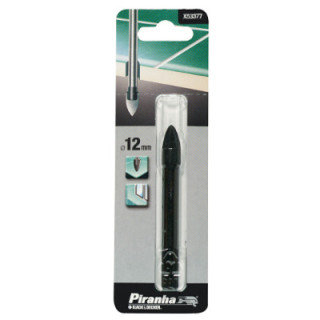 Piranha X53377 - Tile & Glass Drillbit 8mm