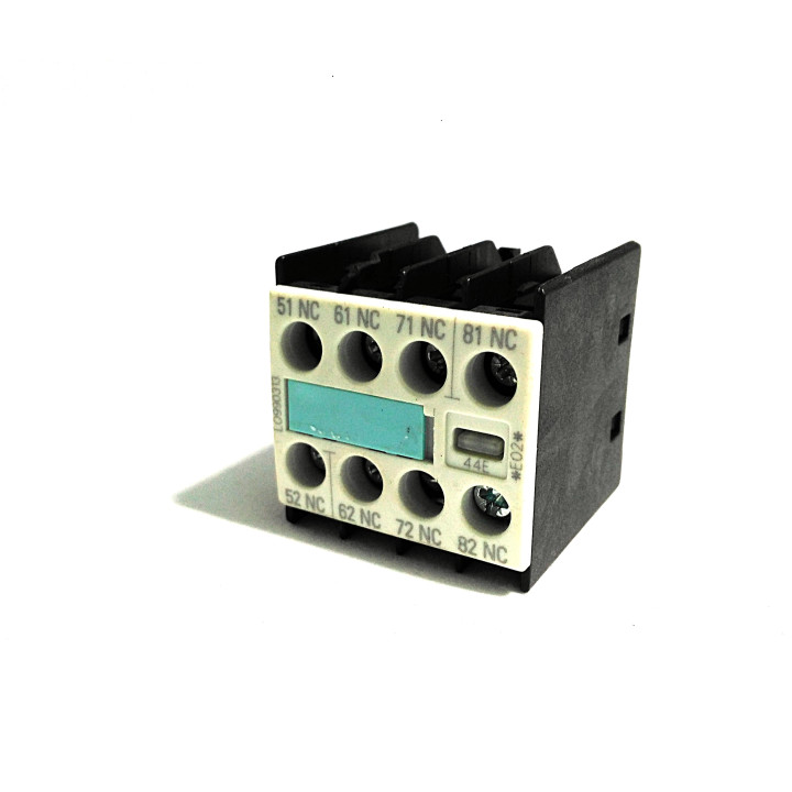 SIEMENS 3RH1911-1GA04 - Contattore Ausiliario 4-Pole 4NC SIRIUS 3R