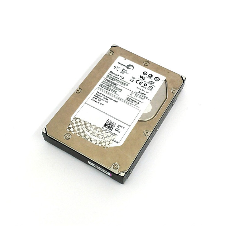 Seagate 9DJ066-054 -Hard Disk SAS 300Gb 10K rpm