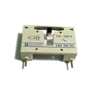 TELEMECANIQUE LA4-DA-1U - Contattore Rele 110-240V