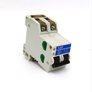 STOTZ S212 - Interruttore Magnetotermico N°17 (15A) U 380V