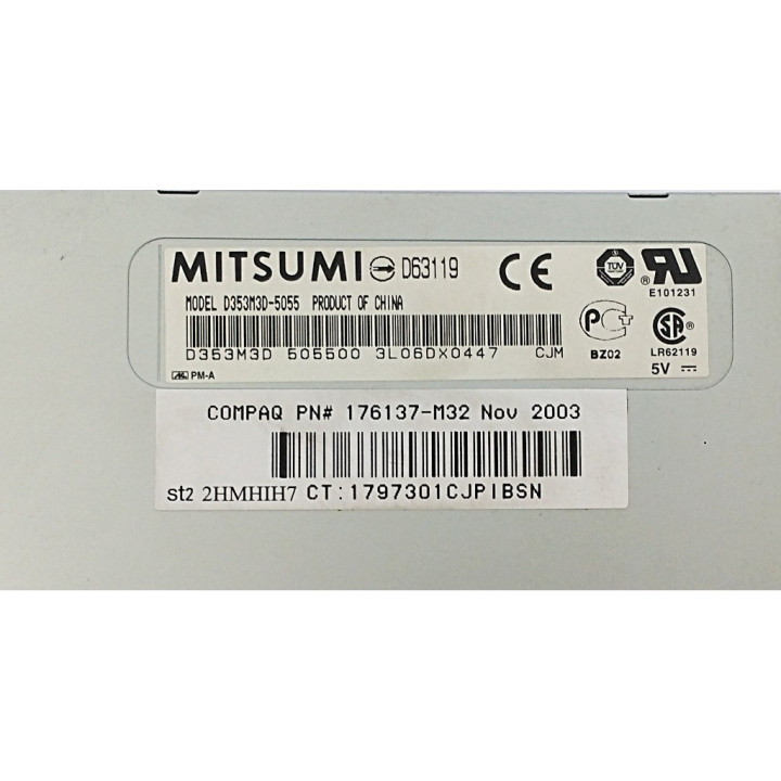 COMPAQ 176137-M32 - Floppy Disk Drive per HP D530SFF