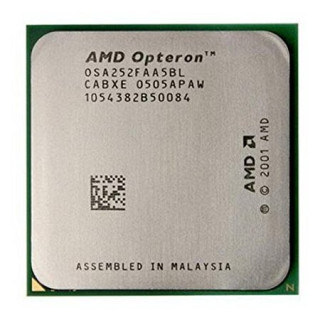 AMD OSA252FAA5BL - CPU Opteron 2.6GHz Socket 940 L2 1MB