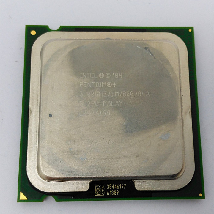 INTEL - CPU Intel Pentium 4 3.00GHZ/1M/800/04A